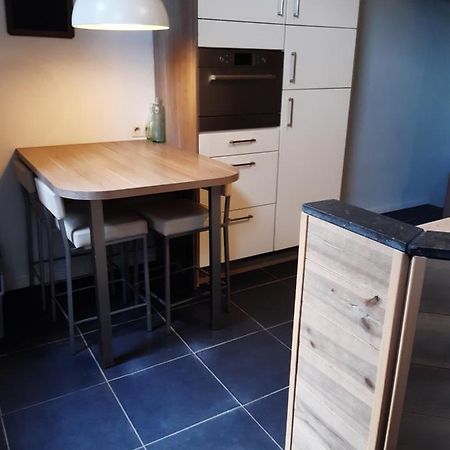 Maison Cosy Au Centre De Nivelles - Videosurveillance Exterieure Exteriér fotografie