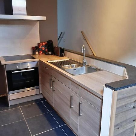 Maison Cosy Au Centre De Nivelles - Videosurveillance Exterieure Exteriér fotografie