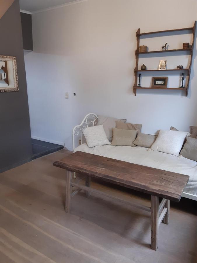 Maison Cosy Au Centre De Nivelles - Videosurveillance Exterieure Exteriér fotografie