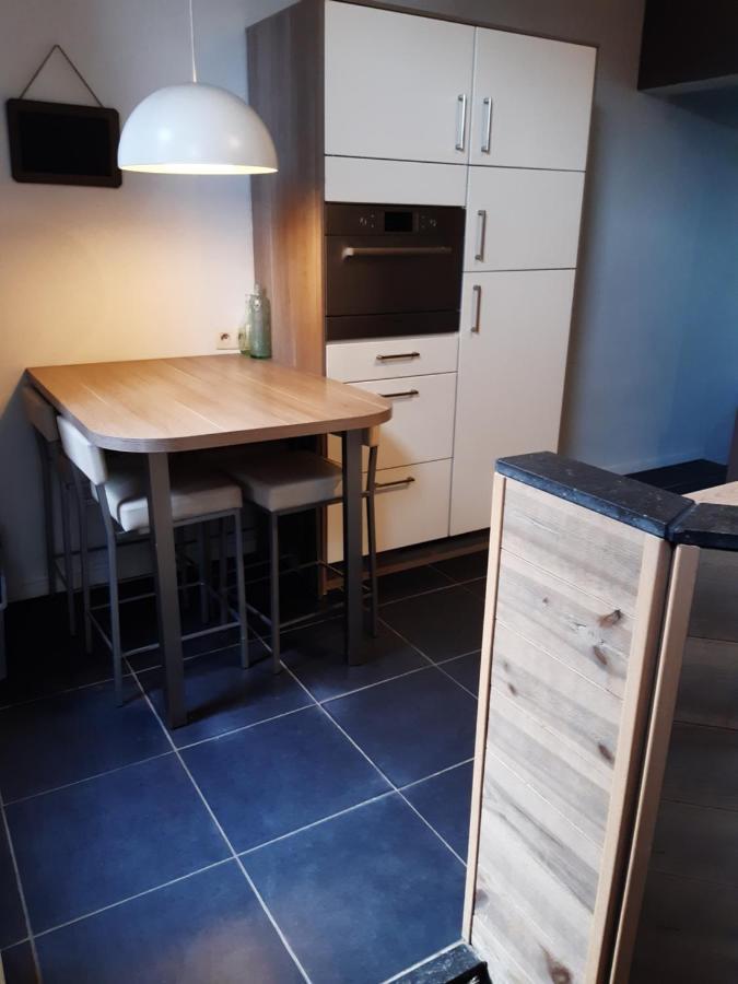 Maison Cosy Au Centre De Nivelles - Videosurveillance Exterieure Exteriér fotografie